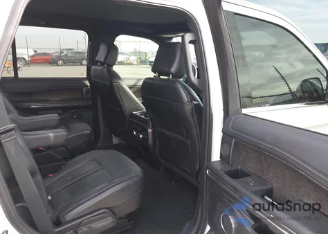 2019 Ford Expedition Limited из США, поврежденный, VIN 1FMJU1KT7KEA45931